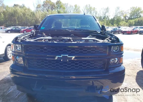 2014 Chevrolet Silverado 1500 Work Truck 1Wt from USA, damaged, VIN 1GCNKPEC7EZ245098
